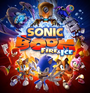 Sonic Boom Sonic Boom