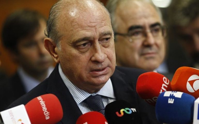 Interior da por esclarecido el crimen de Pioz Interior da por esclarecido el crimen de Pioz