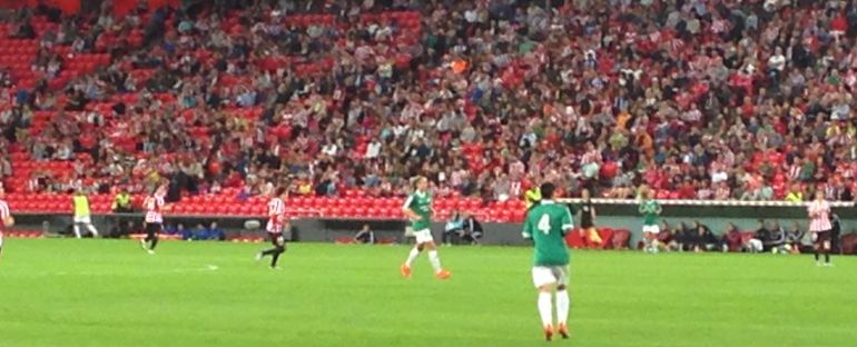 Athletic fortuna san mames femenino: Una victoria histórica Athletic fortuna san mames femenino: Una victoria histórica