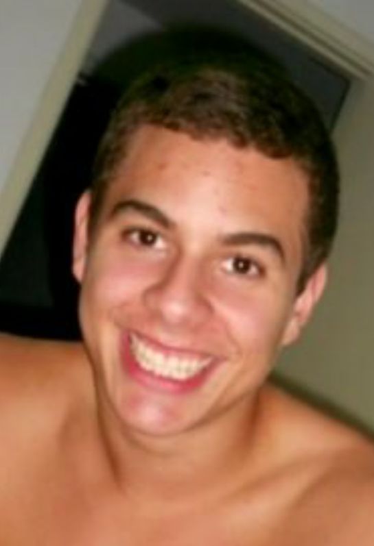 Foto de Patrick, sospechoso del crimen, publicada por globo.com Foto de Patrick, sospechoso del crimen, publicada por globo.com