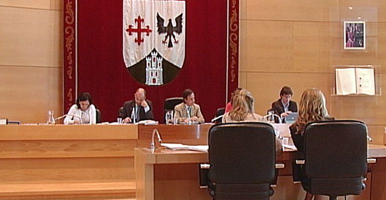 Debate de Estado del Municipio en Alcobendas Debate de Estado del Municipio en Alcobendas