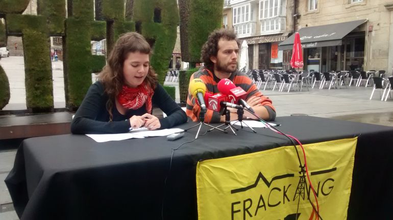 'Fracking ez' desvela que el Gobierno Vasco quiere extraer gas en Vitoria Gasteiz 'Fracking ez' desvela que el Gobierno Vasco quiere extraer gas en Vitoria Gasteiz