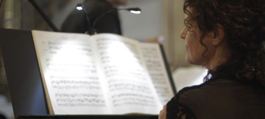 En clave de música, con Anabel Sáez: El pequeño libro de Anna Magdalena Bach En clave de música, con Anabel Sáez: El pequeño libro de Anna Magdalena Bach