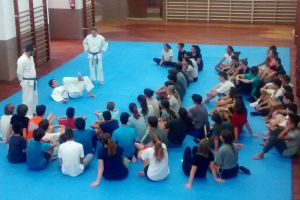 Jornadas escolares de Bukán, Instituto Balear de Krav-Magá Jornadas escolares de Bukán, Instituto Balear de Krav-Magá