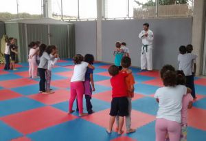 Jornadas escolares de Bukán, Instituto Balear de Krav-Magá Jornadas escolares de Bukán, Instituto Balear de Krav-Magá