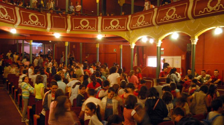 Teatre Escalante Teatre Escalante
