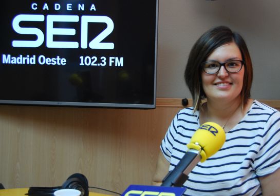 Sonia Sanz de “Sin sapos ni princesas” Sonia Sanz de “Sin sapos ni princesas”