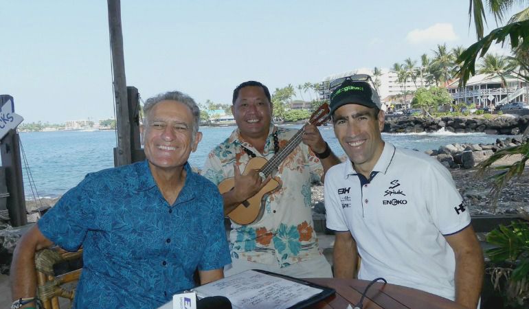 El triatleta alavés Eneko Llanos lleva ya dos semanas en Hawai preparando el Ironman. El triatleta alavés Eneko Llanos lleva ya dos semanas en Hawai preparando el Ironman.