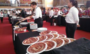 Día grande del Jamón Ibérico en Villanueva de Córdoba Día grande del Jamón Ibérico en Villanueva de Córdoba