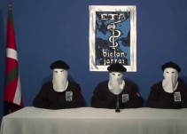 La Audiencia Nacional archiva el proceso contra ETA por delitos de lesa humanidad
