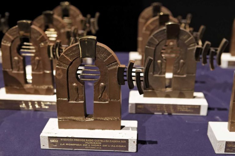 El Paranimf recoge hoy la XIII Edición de los Premios Radio Castellón El Paranimf recoge hoy la XIII Edición de los Premios Radio Castellón