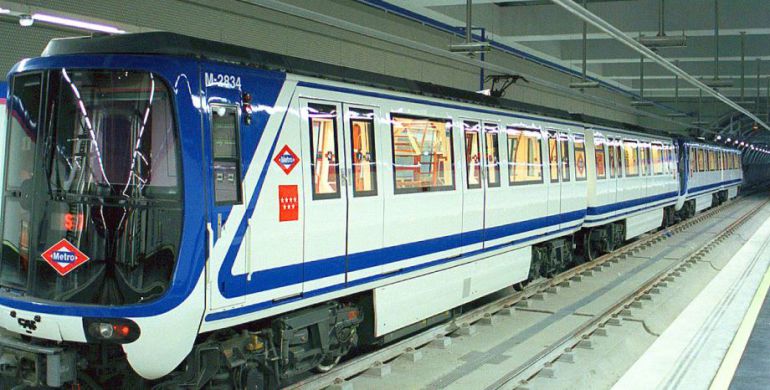 La línea 1 reabrirá desde Alto del Arenal hasta Atocha Renfe el día 20 La línea 1 reabrirá desde Alto del Arenal hasta Atocha Renfe el día 20