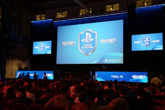 Barcelona Games World Barcelona Games World