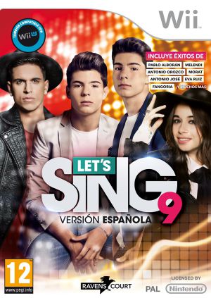 Let´s Sing 9 Let´s Sing 9