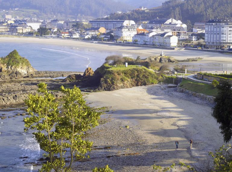 Playa de Covas (Viveiro) Playa de Covas (Viveiro)