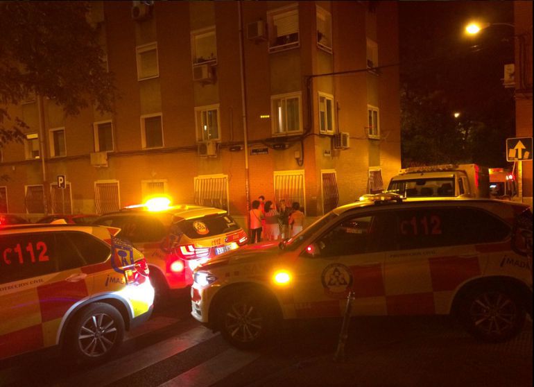 Siete trinitarios detenidos por la reyerta en Puente de Vallecas Siete trinitarios detenidos por la reyerta en Puente de Vallecas