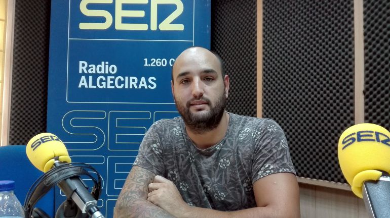 Antonio Luna quiere limpiar los parajes naturales de la comarca. Antonio Luna quiere limpiar los parajes naturales de la comarca.