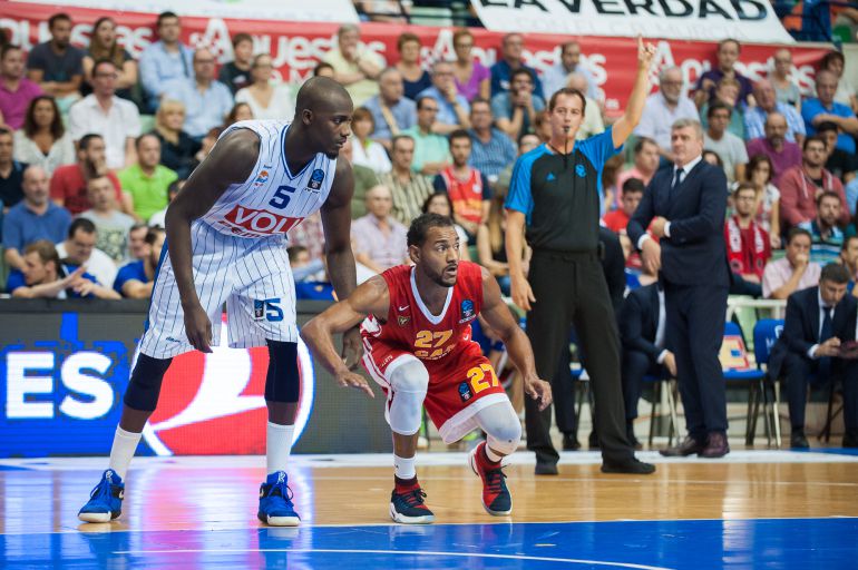 Histórico triunfo del UCAM CB (86-77) Histórico triunfo del UCAM CB (86-77)