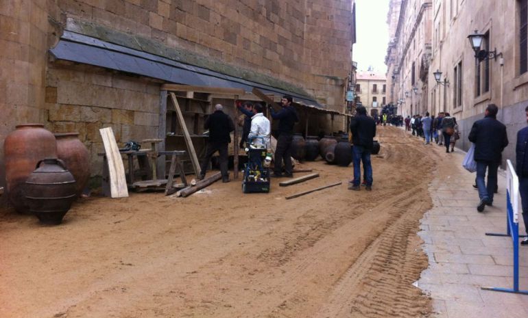 Still Star-Crossed regresa a Salamanca Still Star-Crossed regresa a Salamanca