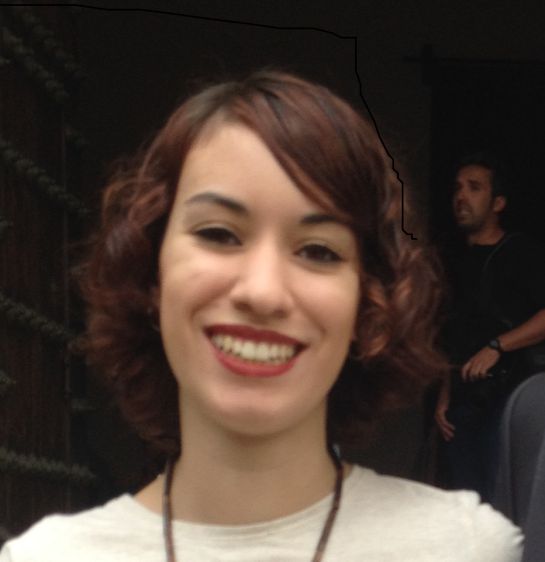 María, nueva residente en la Fundación Gala María, nueva residente en la Fundación Gala