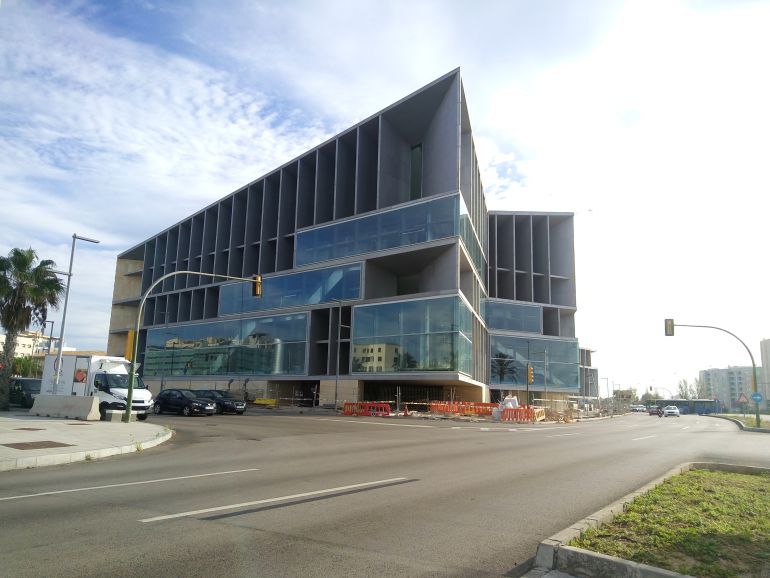 Meliá gestionará el Palacio de Congresos y el hotel anexo Meliá gestionará el Palacio de Congresos y el hotel anexo