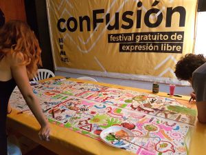 Festival ConFusión Benimaclet Festival ConFusión Benimaclet