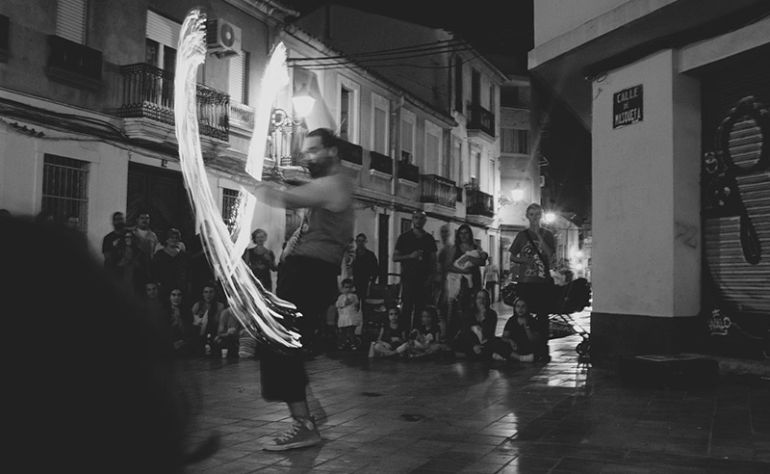 Edición anterior del ConFusión Festival Benimaclet Edición anterior del ConFusión Festival Benimaclet