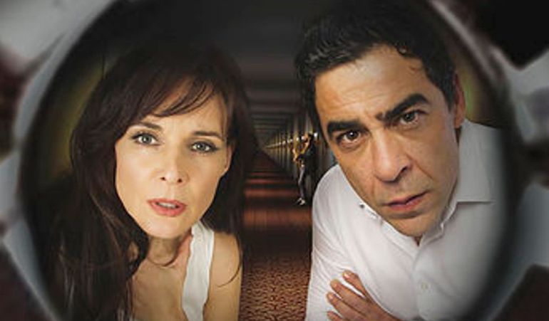 Silvia Marsó y Pablo Chiapella protagonizan una obra dirigida por Sergio Peris-Mencheta Silvia Marsó y Pablo Chiapella protagonizan una obra dirigida por Sergio Peris-Mencheta