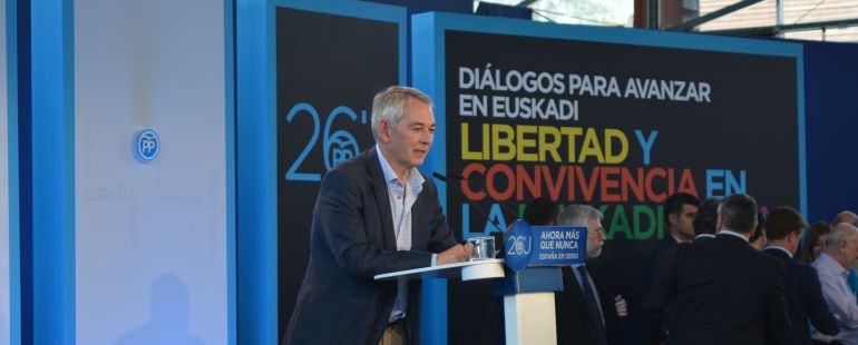 "Parece claro que el PNV no quiere nada con nosotros" "Parece claro que el PNV no quiere nada con nosotros"