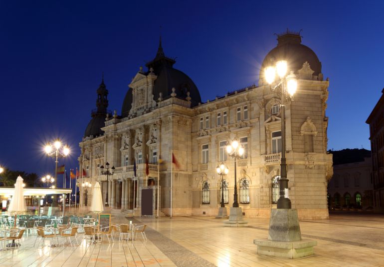 Ayuntamiento de Cartagena Ayuntamiento de Cartagena