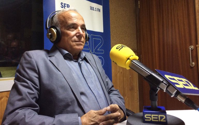 Mariano Blanco, líder del PP en Fresno de Torote-Serracines Mariano Blanco, líder del PP en Fresno de Torote-Serracines