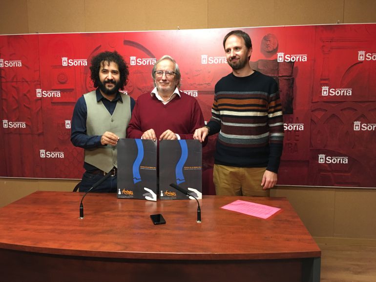 El Festival de las Ánimas arranca el 24 de octubre El Festival de las Ánimas arranca el 24 de octubre