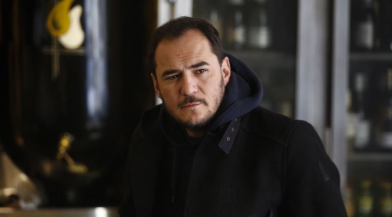 Ismael Serrano actúa en Córdoba Ismael Serrano actúa en Córdoba