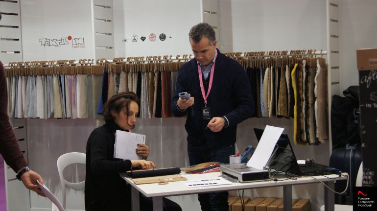Moda y tendencias de las empresas de componentes en las ferias Moda y tendencias de las empresas de componentes en las ferias
