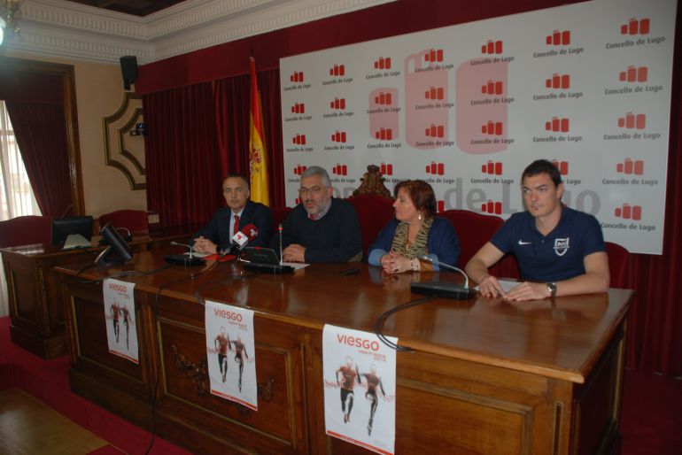 A cuarta edición da Viesgo Race Night celebrarase en Lugo o 12 de novembro A cuarta edición da Viesgo Race Night celebrarase en Lugo o 12 de novembro