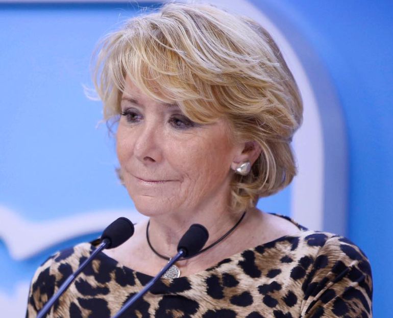 Esperanza Aguirre: Esperanza Aguirre en Palencia el 4 de noviembre Esperanza Aguirre: Esperanza Aguirre en Palencia el 4 de noviembre