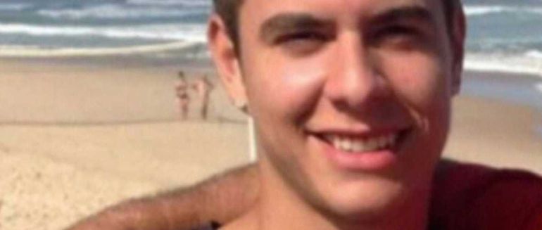 Imagen del principal sospechoso del cuádruple asesinato de Pioz (Guadalajara): Patrick Nogueira Imagen del principal sospechoso del cuádruple asesinato de Pioz (Guadalajara): Patrick Nogueira