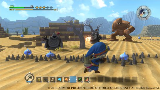Dragon Quest Builders Dragon Quest Builders