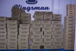 Almacenes de Kingsman, la marca de ropa nacida en San Fernando (Cádiz) Almacenes de Kingsman, la marca de ropa nacida en San Fernando (Cádiz)