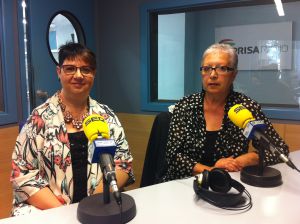Pepi Mesias i Carme Giró Pepi Mesias i Carme Giró