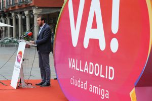 Valladolid estrena la marca VA! Ciudad Amiga Valladolid estrena la marca VA! Ciudad Amiga