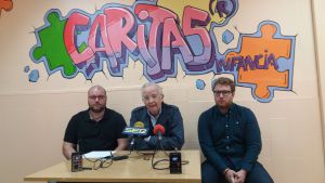 Presentación de las actividades del programa de Cáritas dedicado a la infancia y a la juventud Presentación de las actividades del programa de Cáritas dedicado a la infancia y a la juventud