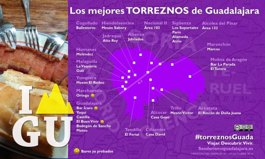 Se buscan los mejores torreznos de Guadalajara: Se buscan los mejores torreznos de Guadalajara Se buscan los mejores torreznos de Guadalajara: Se buscan los mejores torreznos de Guadalajara