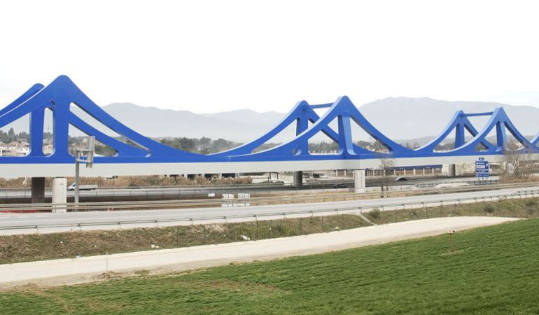 Alta velocidad en la que ha participado la constructora Assignia Alta velocidad en la que ha participado la constructora Assignia