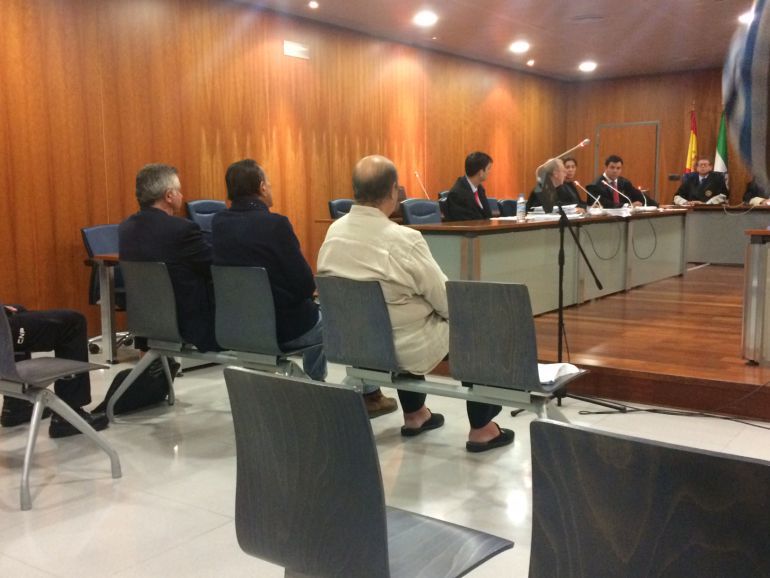 Marbella, Roca, Juicio, Muñoz: Roca no negoció el convenio Marina Mariola por el que está acusado Marbella, Roca, Juicio, Muñoz: Roca no negoció el convenio Marina Mariola por el que está acusado