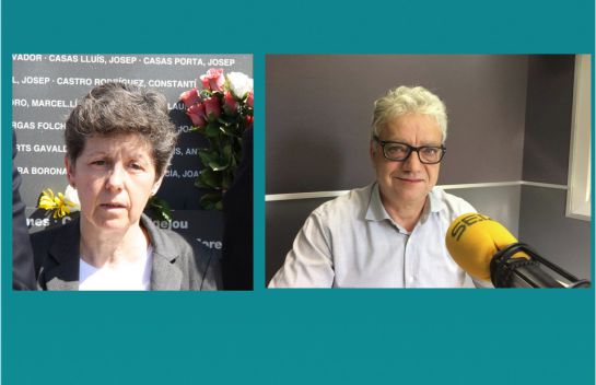 Montse Giné - Josep Sánchez Cervelló Montse Giné - Josep Sánchez Cervelló