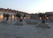 El juez autoriza definitivamente la venta de la Plaza de España a un fondo de inversión