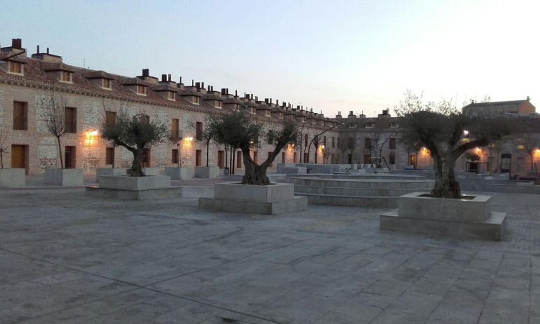 Plaza España de San Fernando de Henares Plaza España de San Fernando de Henares
