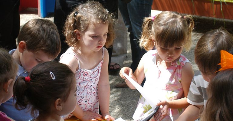 Niños en San Sebastián de los Reyes Niños en San Sebastián de los Reyes