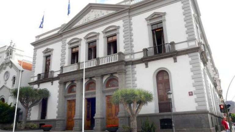 Ayuntamiento de Santa Cruz de Tenerife Ayuntamiento de Santa Cruz de Tenerife